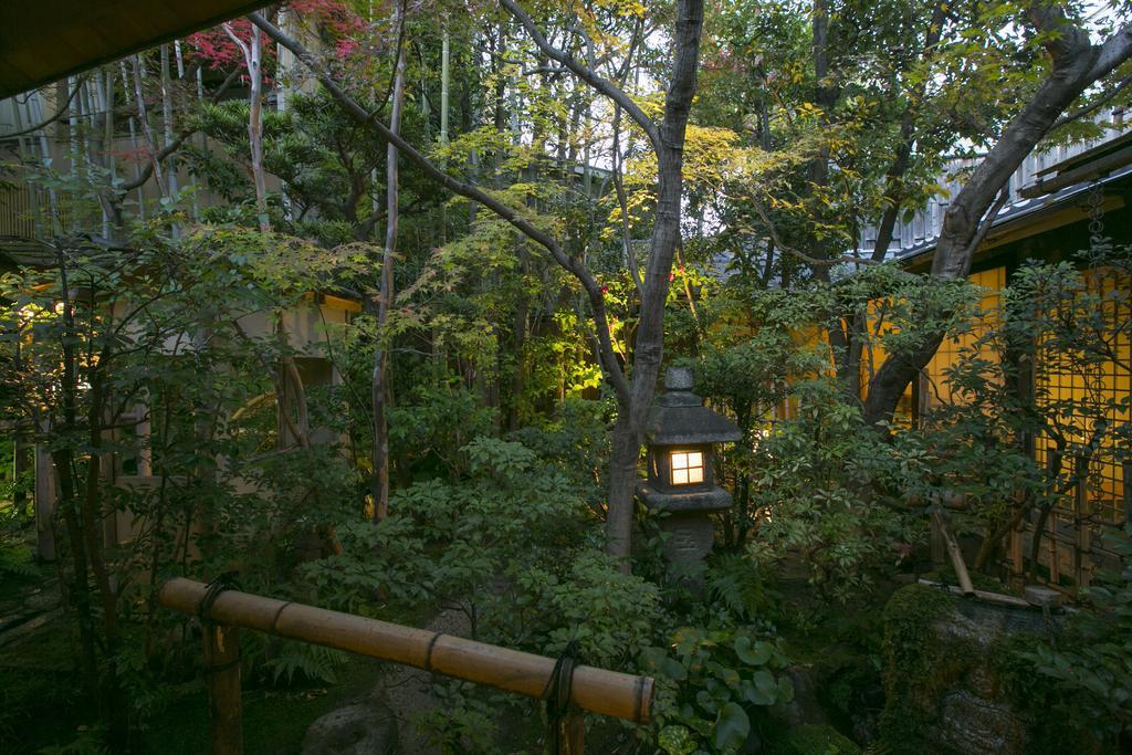 Gion Yoshiima Hotel Kyoto Exterior photo