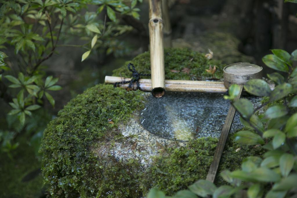 Gion Yoshiima Hotel Kyoto Exterior photo